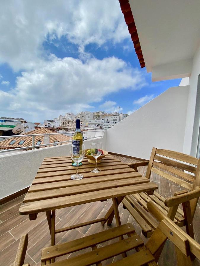 White Sand Apartments Downtown Albufeira Exterior foto