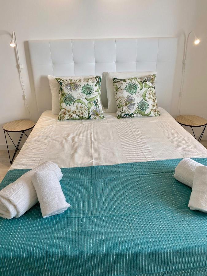 White Sand Apartments Downtown Albufeira Exterior foto