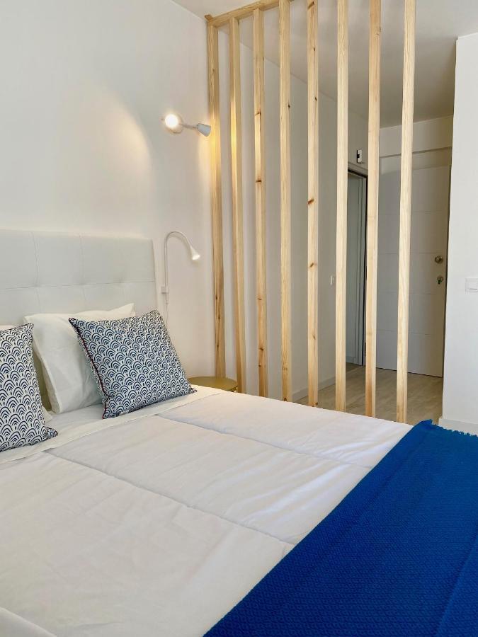 White Sand Apartments Downtown Albufeira Exterior foto
