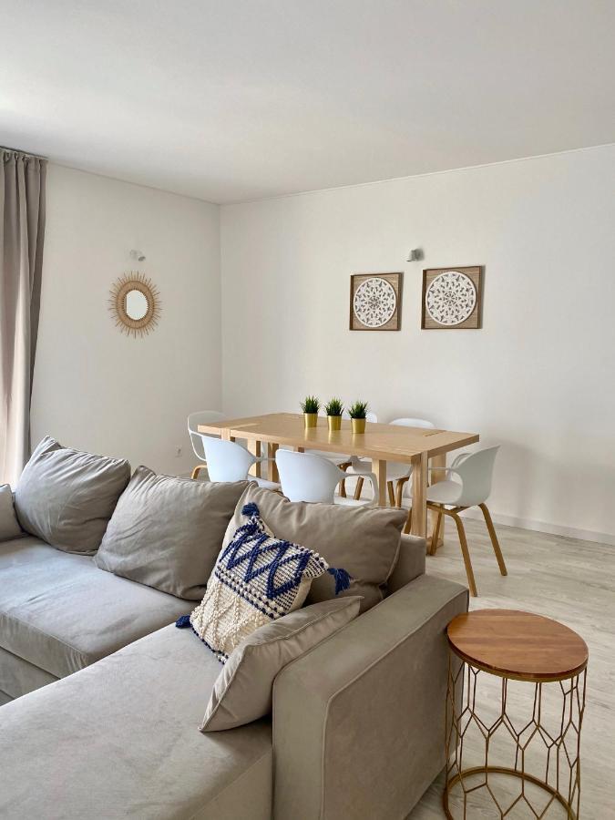 White Sand Apartments Downtown Albufeira Exterior foto